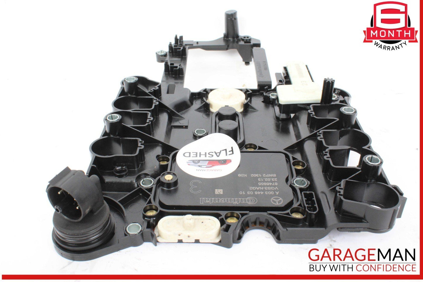 Mercedes VGS3 722.9 7G Transmission Conductor Plate TCU 722.9 FLASHED OEM