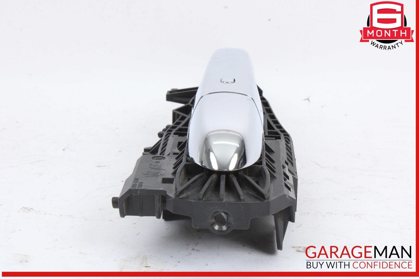 14-17 Maserati Quattroporte S Rear Left Driver Side Exterior Door Handle OEM