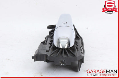 14-17 Maserati Quattroporte S Rear Left Driver Side Exterior Door Handle OEM