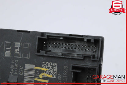 12-18 Audi A6 A7 Front Left Driver Side Door Control Module Unit 4G8959793J OEM