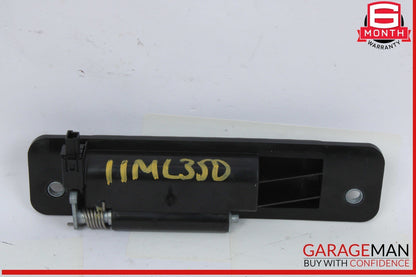 06-13 Mercedes W164 ML350 R500 GL450 Rear Trunk Tailgate Release Open Handle OEM