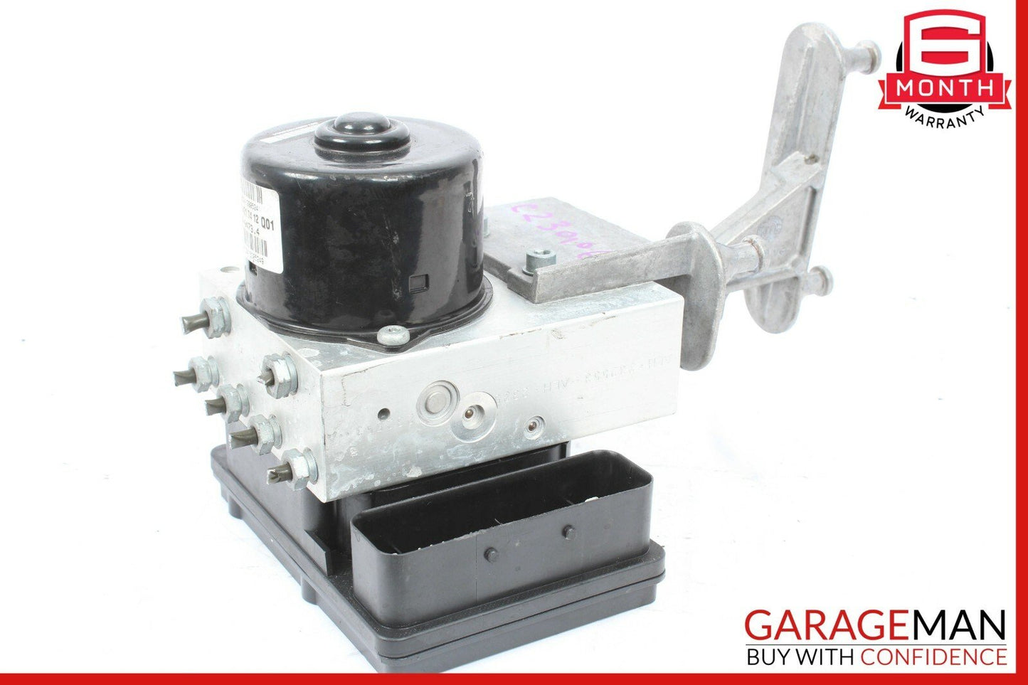 05-09 Mercedes W203 C230 CLK350 ABS Anti Lock Brake Pump ESP 0355457832 OEM