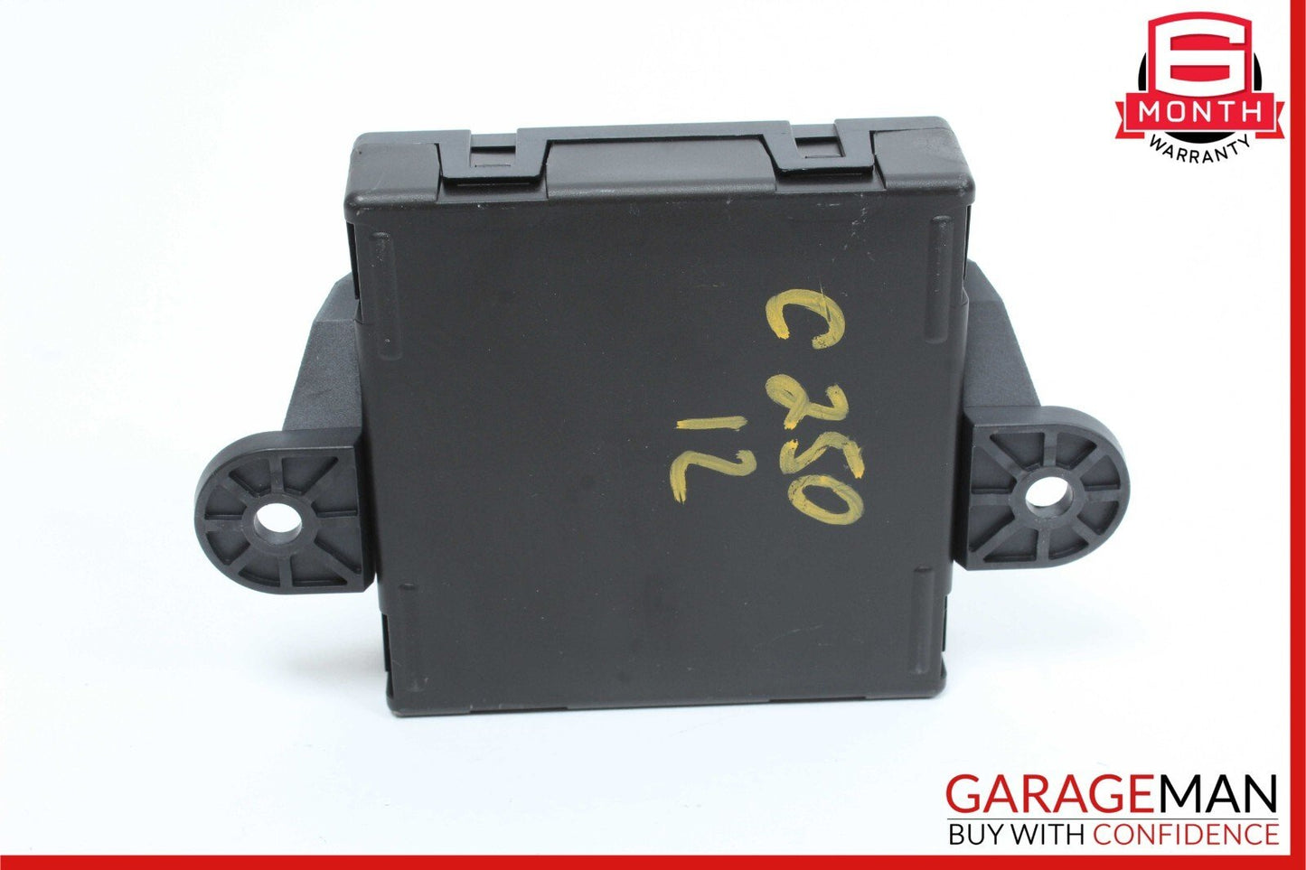 08-18 Mercedes C250 GLK350 E350 CLS550 Rear Left Side Door Control Module Unit
