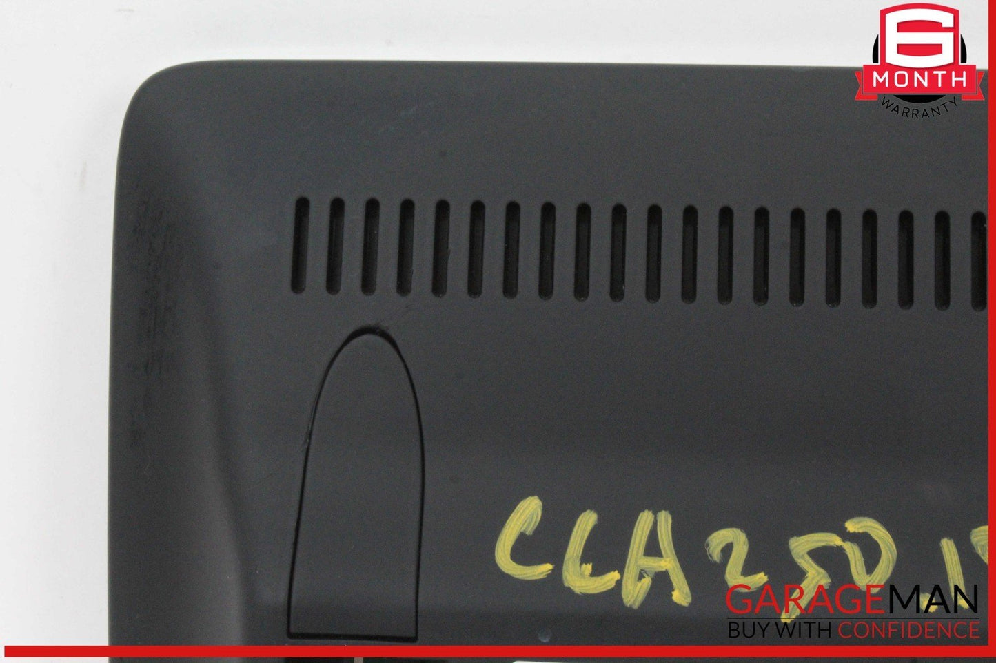 15-20 Mercedes W117 CLA250 Dash Navigation Display Screen Monitor Unit OEM