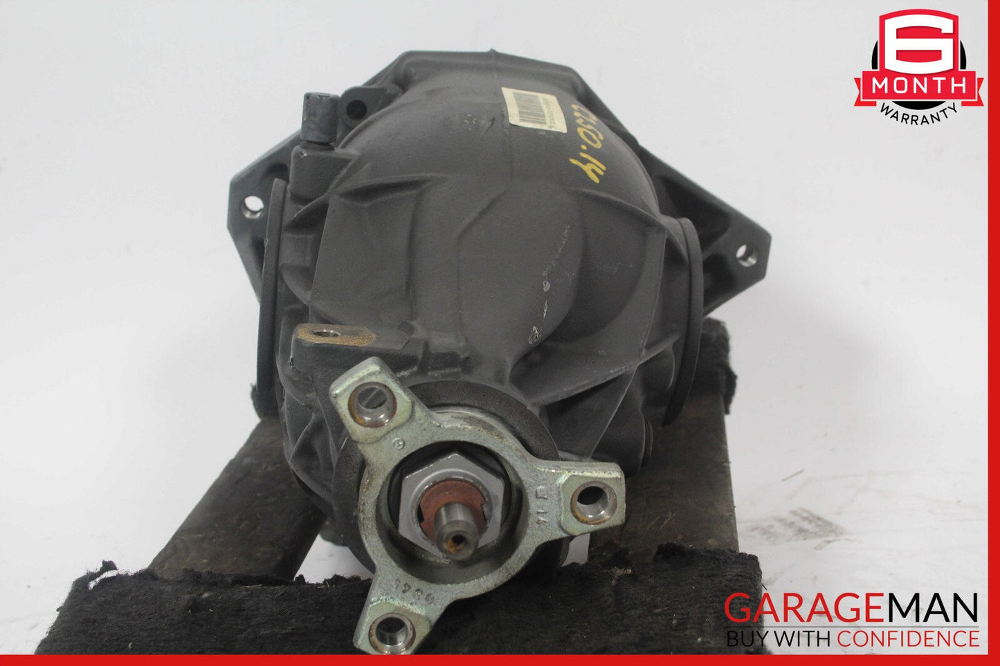 10-16 Mercedes C250 E350 SL400 RWD Rear Diff Differential Axle Carrier 3.07