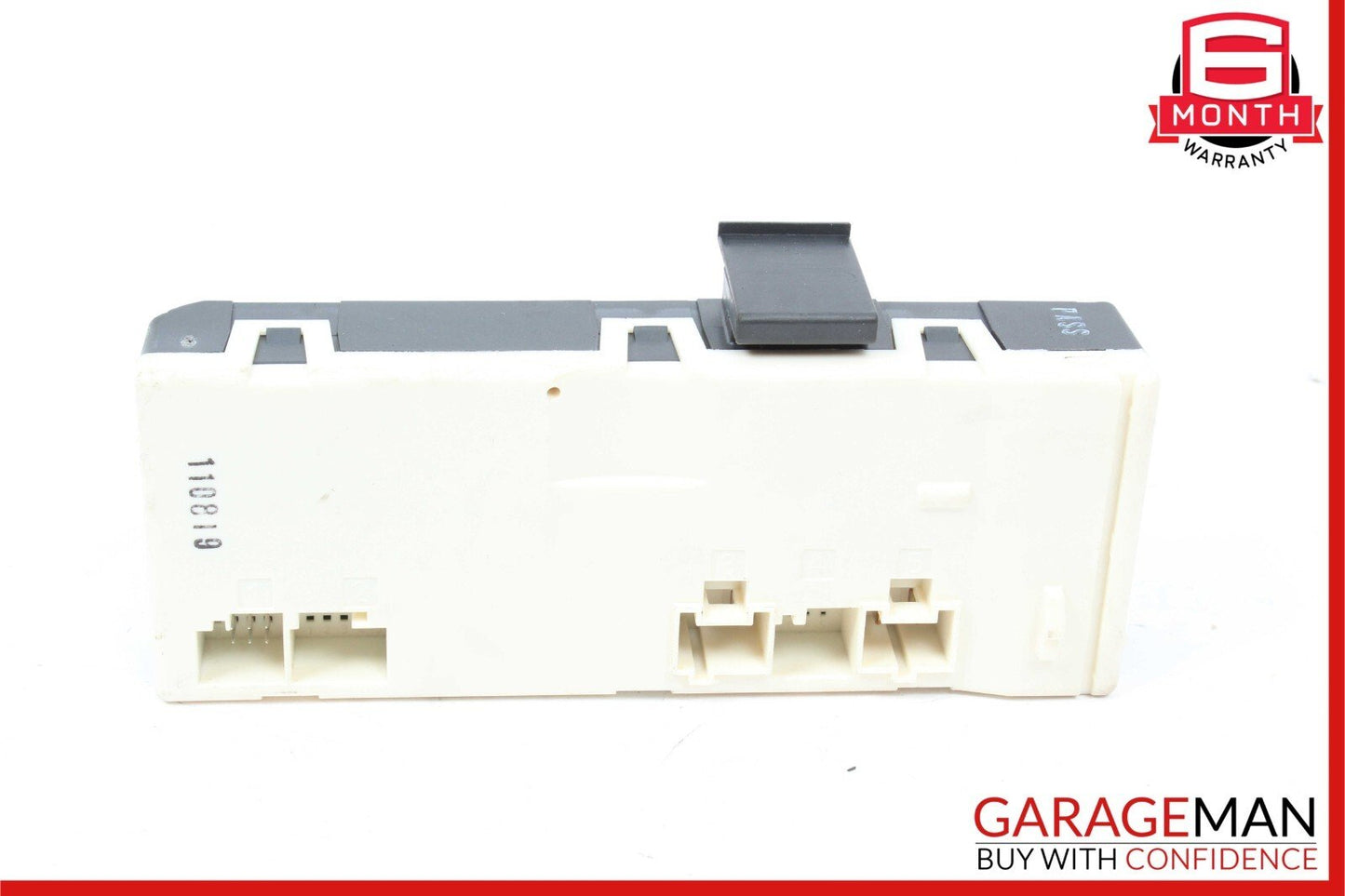 07-14 Mercedes W221 S550 CL63 Trunk Release Remote Open Close Module Unit OEM