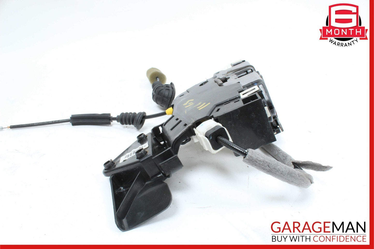 08-14 Mercedes W204 C250 C300 C63 AMG Front Right Door Lock Latch Actuator OEM
