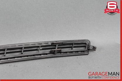 10-15 Porsche Panamera 970 Right Dash Defrost Vent Grille Grille Trim Panel OEM