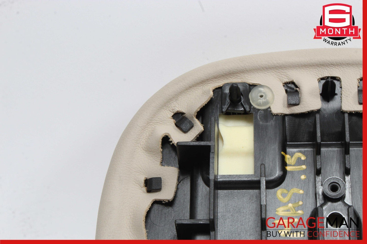 14-17 Maserati Ghibli Front Left or Right Seat Headrest Head Rest OEM