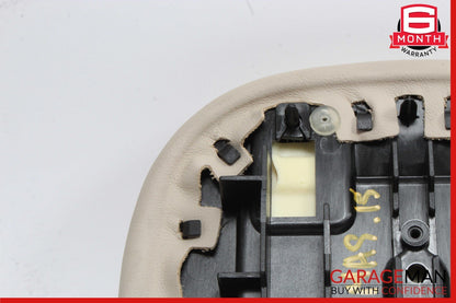 14-17 Maserati Ghibli Front Left or Right Seat Headrest Head Rest OEM