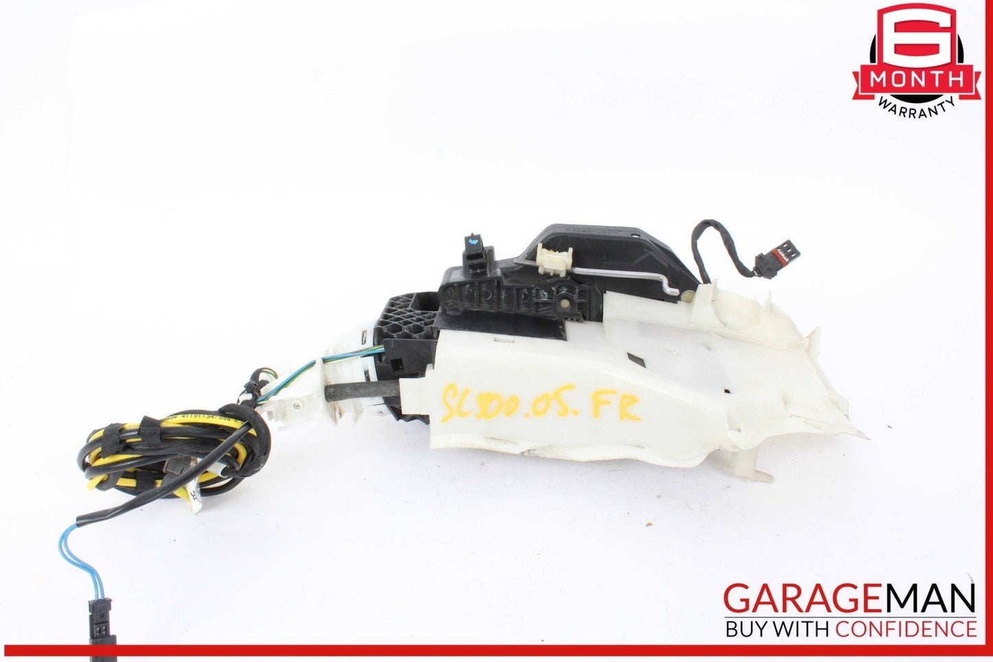 03-12 Mercedes R230 SL500 Front Right Side Door Lock Latch Actuator OEM