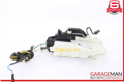03-12 Mercedes R230 SL500 Front Right Side Door Lock Latch Actuator OEM