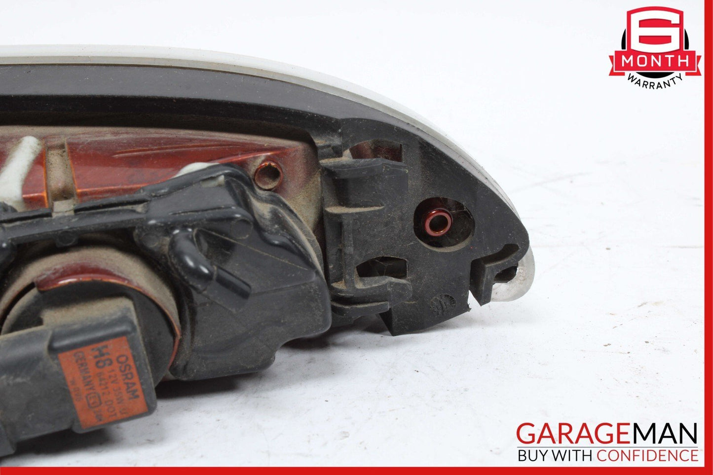 98-05 Mercedes W163 ML320 ML350 Right Passenger Side Bumper Fog Light Lamp OEM