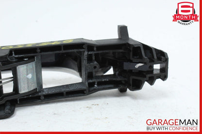 03-09 Mercedes W211 E350 Rear Right Side Exterior Door Handle Tanzanite Blue