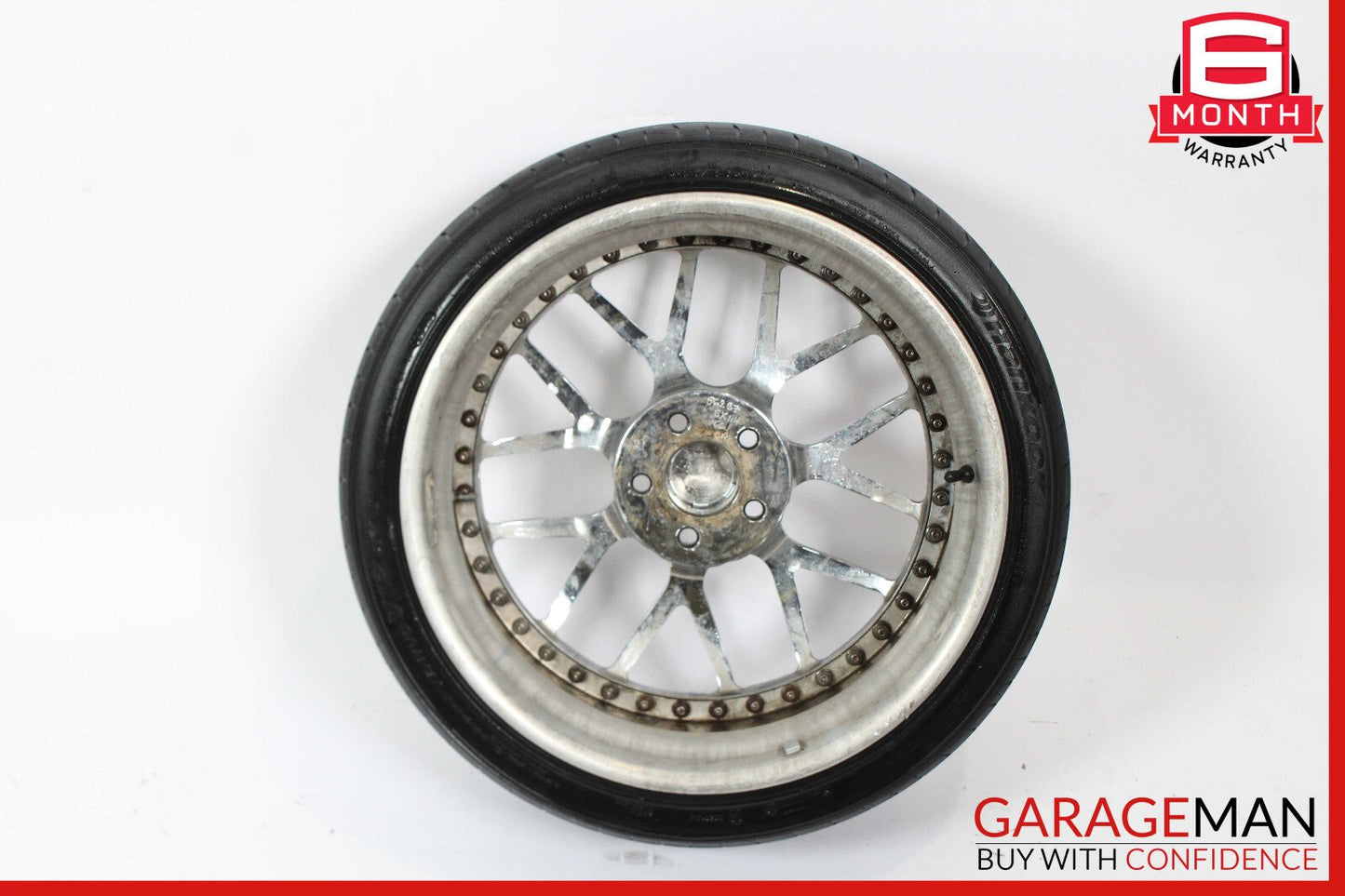 ASANTI Wheel Tire Rim Aftermarket R19