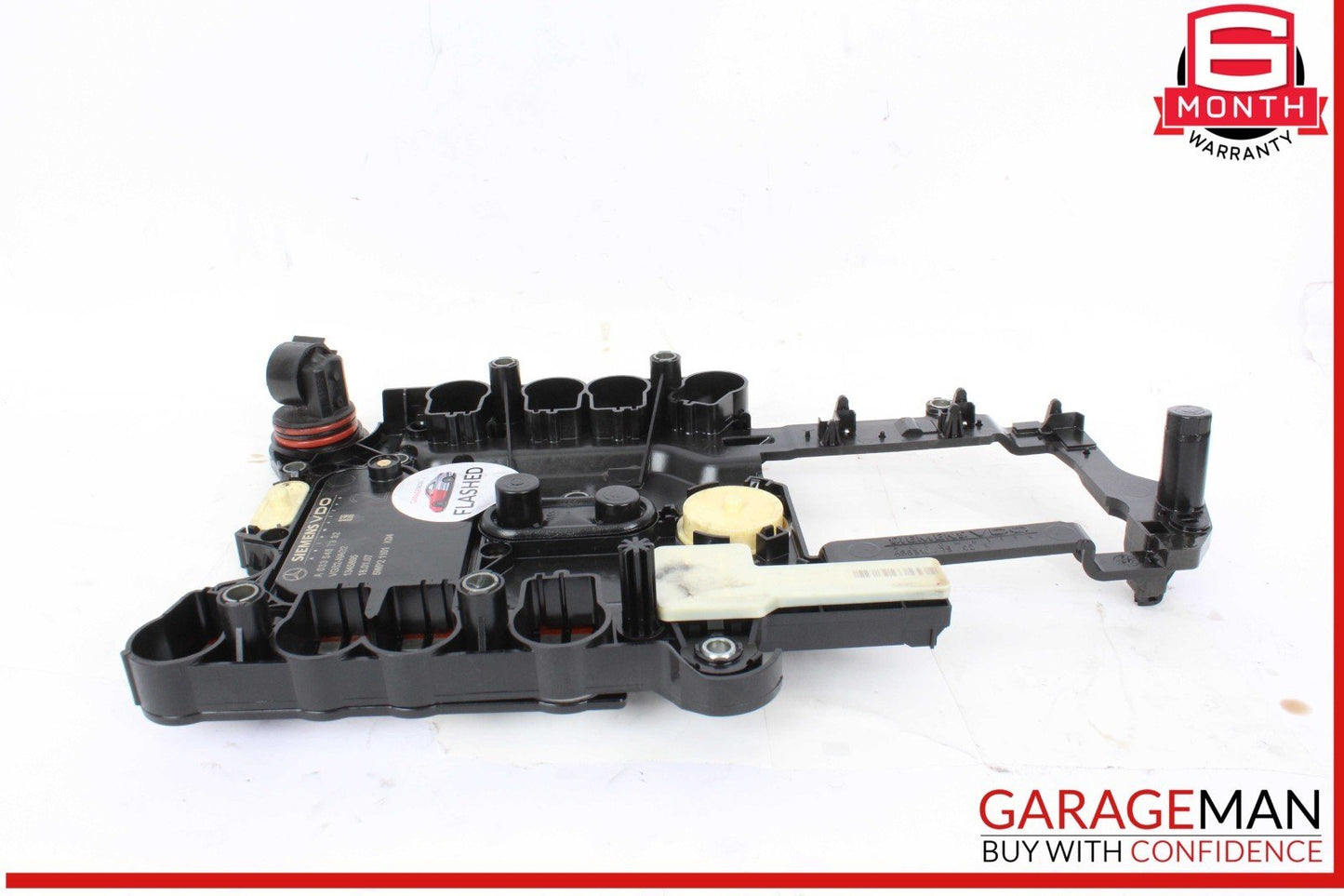Mercedes VGS2 722.9 7G Transmission Conductor Plate TCU VIN FLASHED OEM