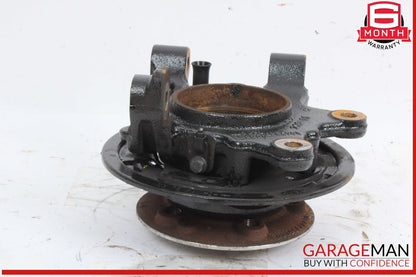 16-23 Mercedes W447 Metris Rear Left Driver Side Spindle Knuckle Wheel Hub OEM