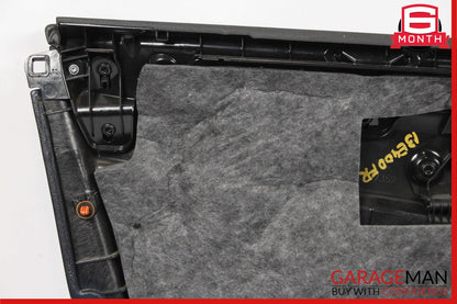 10-13 Mercedes W212 E350 E400 Front Right Side Interior Door Panel Cover OEM