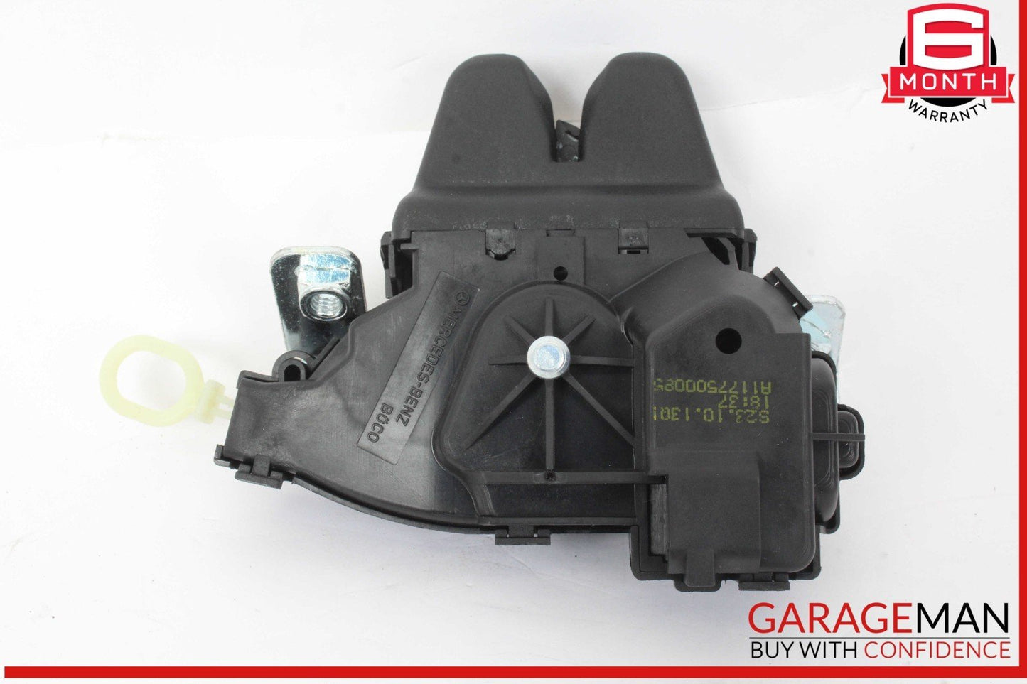 14-18 Mercedes W117 CLA250 CLA45 Rear Trunk Lid Lock Latch Actuator Mechanism