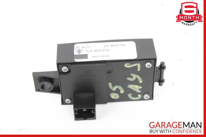 03-06 Porsche Cayenne 955 Steering Column Adjustment Control Switch 7L5953519