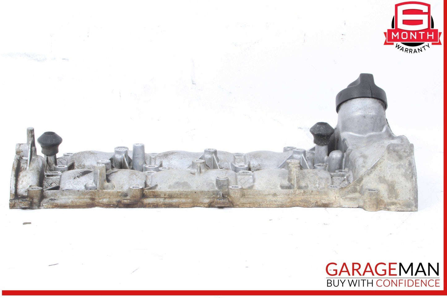 05-13 Mercedes W212 E350 C230 CLK350 Engine Cylinder Head Cover Right Side OEM