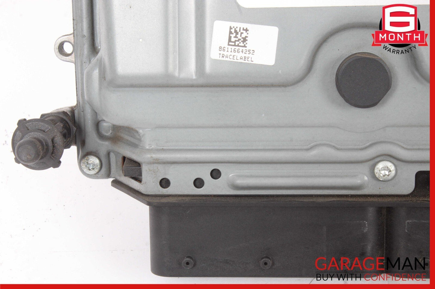 05-12 Mercedes R171 SLK280 E350 M272 ECU Engine Control Module Unit OEM