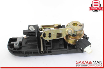 03-12 Mercedes R230 SL500 SL550 SL55 AMG Trunk Lid Lock Latch Handle w/o Key OEM