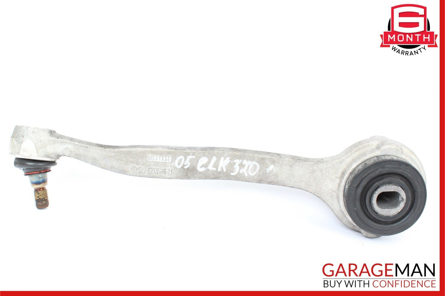 03-09 Mercedes W209 CLK320 Front Right Side Lower Suspension Control Arm RWD
