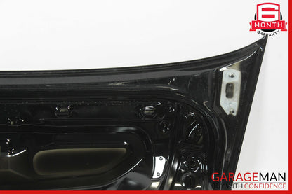 10-17 Audi S5 Rear Trunk Lid Deck Shell Panel OEM