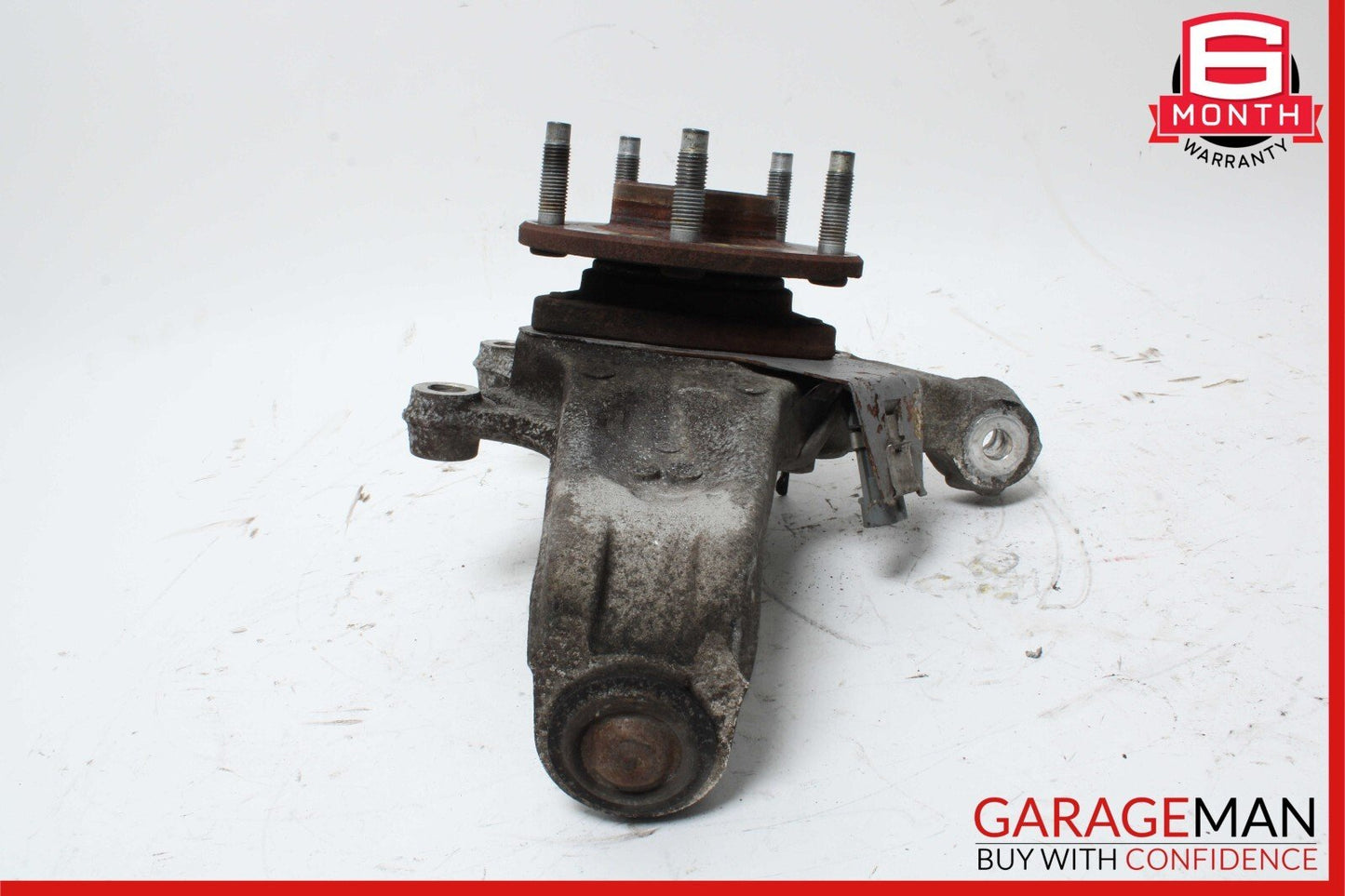 97-04 Chevrolet Corvette Front Left Driver Side Spindle Knuckle OEM