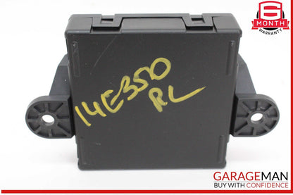 08-18 Mercedes W212 E350 Rear Left Driver Side Door Control Module Unit OEM