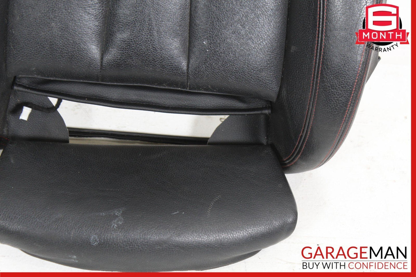 14-16 BMW 428i Front Left Driver Side Seat Lower Cushion Black OEM