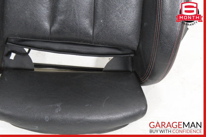 14-16 BMW 428i Front Left Driver Side Seat Lower Cushion Black OEM