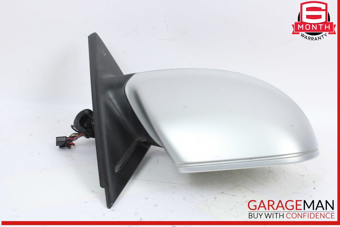 09-17 Audi SQ5 Front Right Passenger Side Door Rear View Mirror 8R1857410L OEM