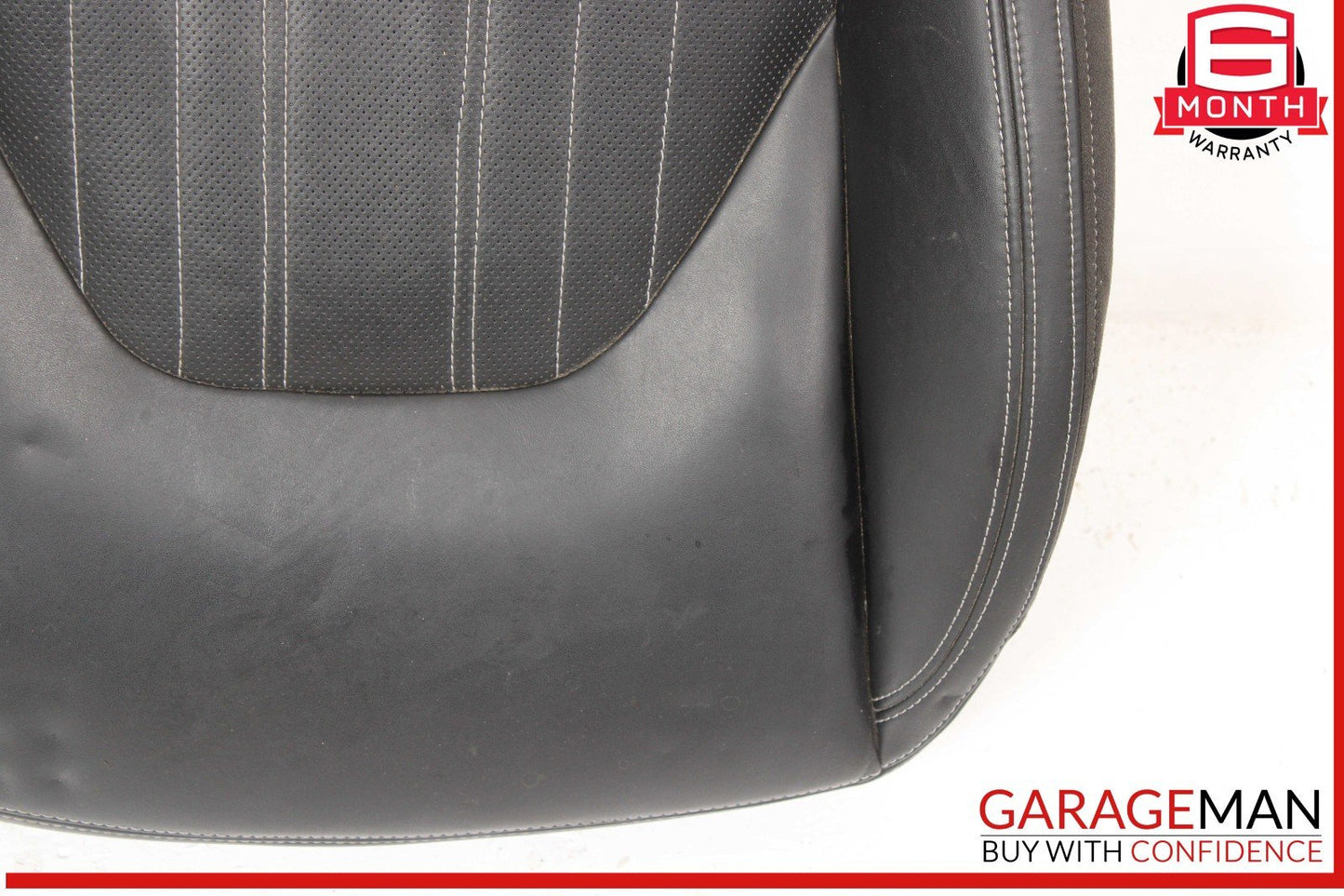 14-17 Maserati Ghibli M157 Front Right Side Lower Bottom Seat Cushion OEM