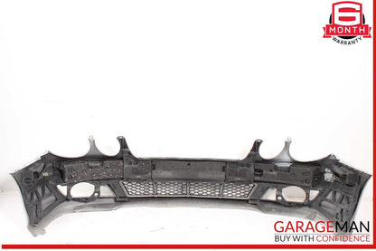 07-09 Mercede W211 E320 E350 E550 Base Front Bumper Cover Assembly OEM