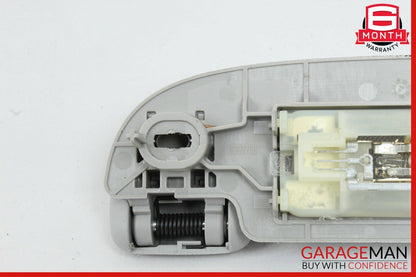 06-12 Mercedes W164 ML350 GL450 Rear Right Side Roof Grab Handle Gray OEM