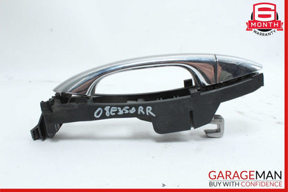 03-09 Mercedes W211 E350 E500 Rear Right Side Exterior Door Handle A29 OEM