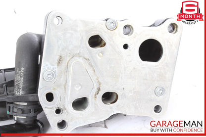 12-15 Mercedes W204 C250 SLK250 M271 Engine Oil Filter Housing 2711801210 OEM