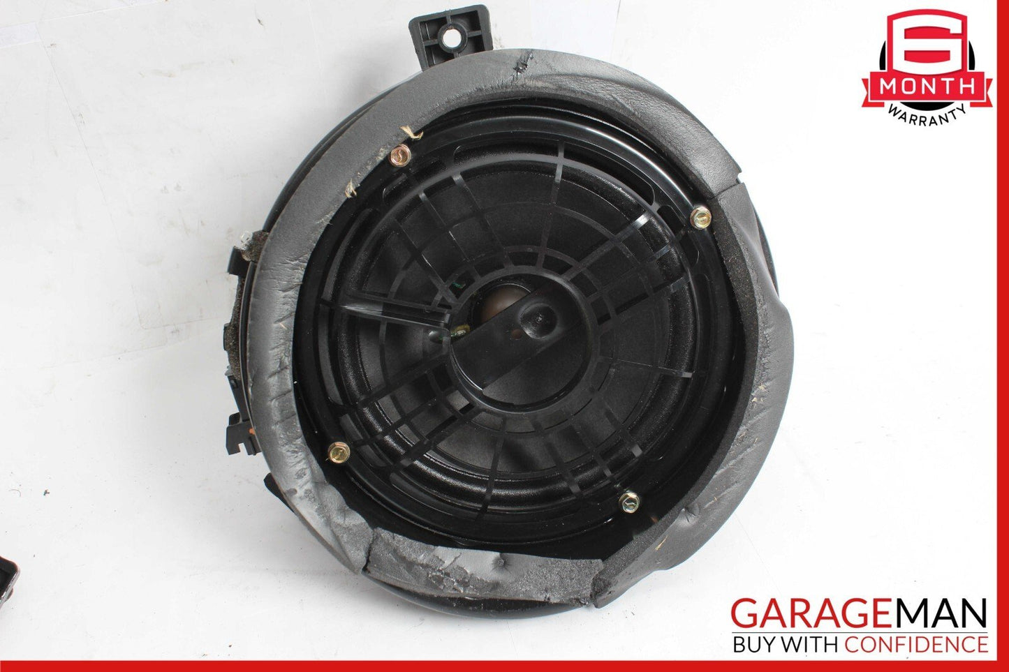 98-05 Mercedes W163 ML55 AMG Front Right & Left Bose Sound Speaker Set OEM