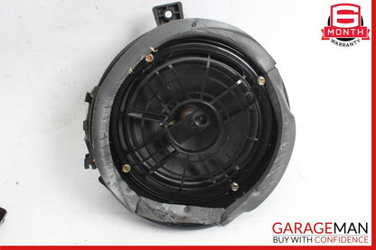 98-05 Mercedes W163 ML55 AMG Front Right & Left Bose Sound Speaker Set OEM