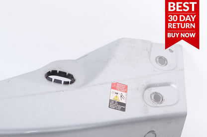 00-03 Mercedes W163 ML55 AMG Upper Radiator Support Bracket Panel Silver A72 OEM