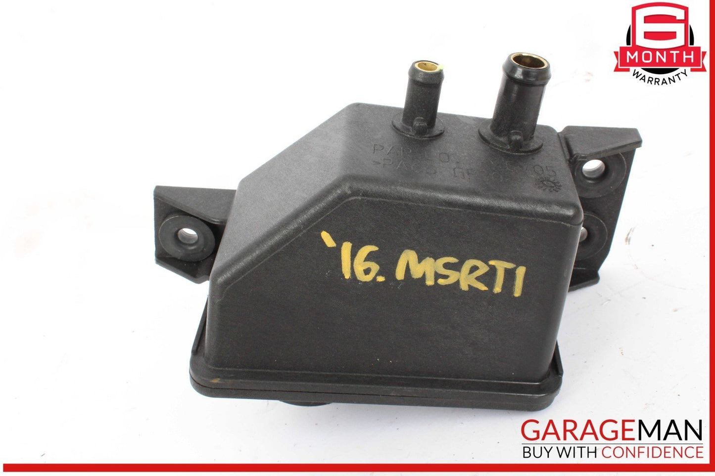 14-17 Maserati Ghibli Power Steering Fluid Tank Reservoir OEM