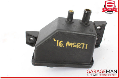 14-17 Maserati Ghibli Power Steering Fluid Tank Reservoir OEM