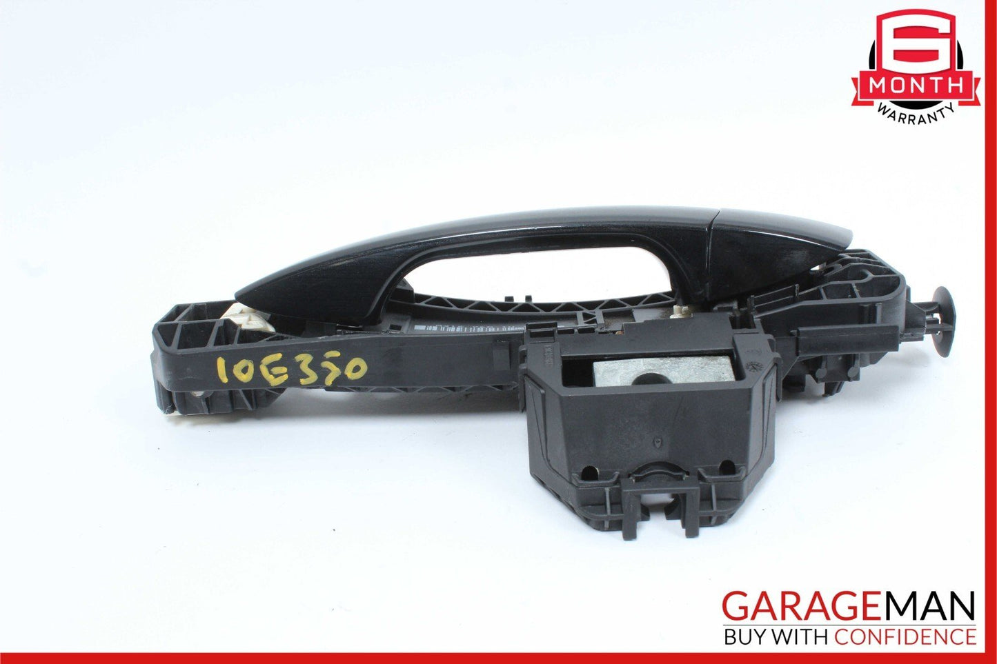 10-13 Mercedes W212 E350 E500 Rear Left Driver Side Exterior Door Handle OEM