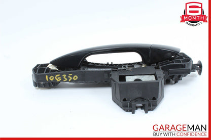 10-13 Mercedes W212 E350 E500 Rear Left Driver Side Exterior Door Handle OEM