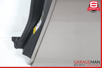 14-21 BMW i3 I01 Hybrid Rear Left Driver Side Door Shell Panel Cover Assy OEM