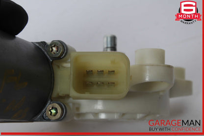 03-12 Mercedes R230 SL500 CL600 Front Left Side Door Window Regulator Motor OEM