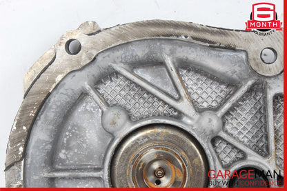 05-13 Mercedes W211 E350 E550 Front Left Side Engine Timing Chain Cover Plate
