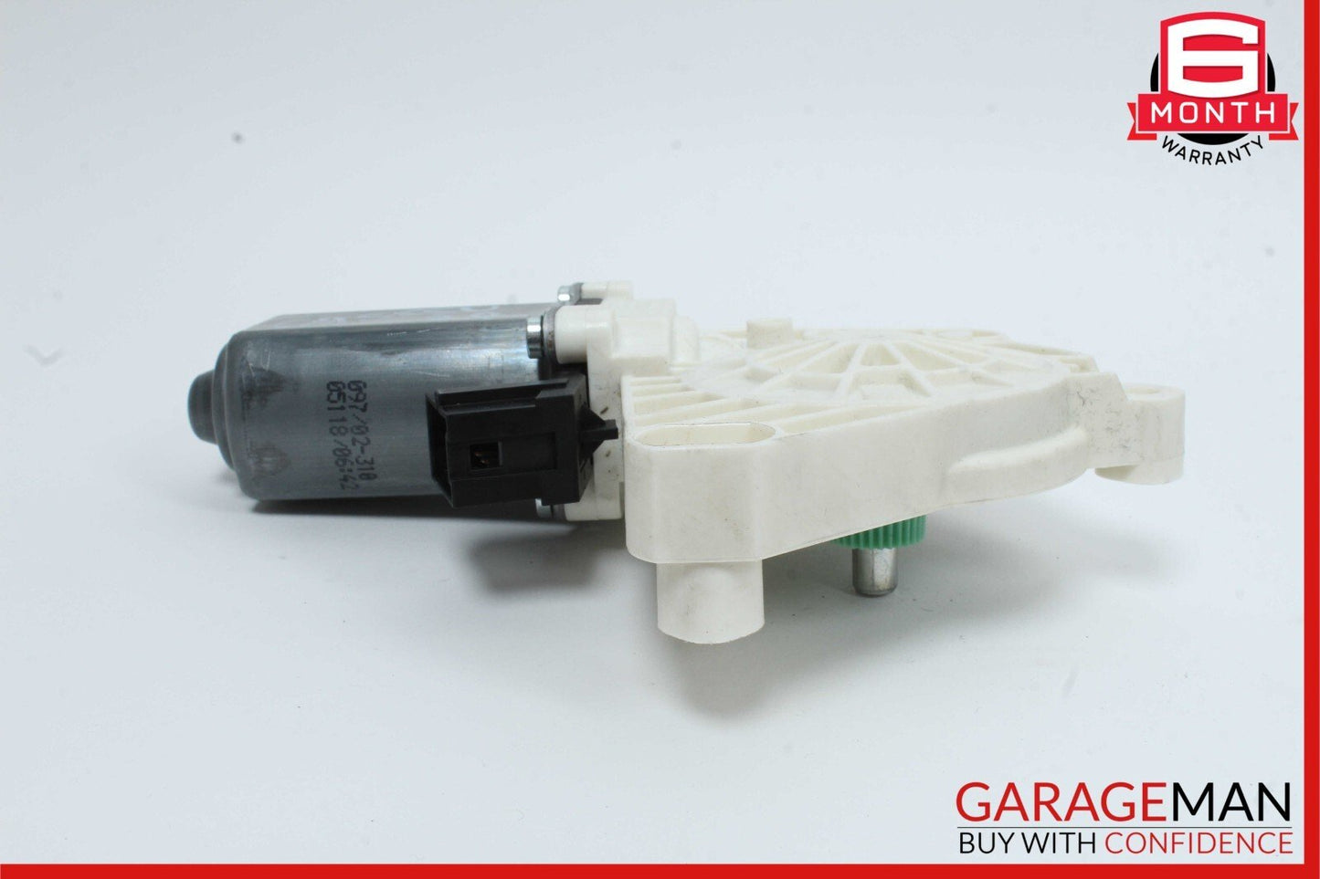 07-13 Mercedes W221 S550 S63 AMG Rear Right Window Regulator Motor OEM